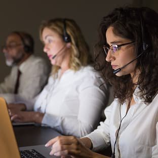 AI development process for  business