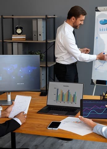 ATS team working for UK and clients