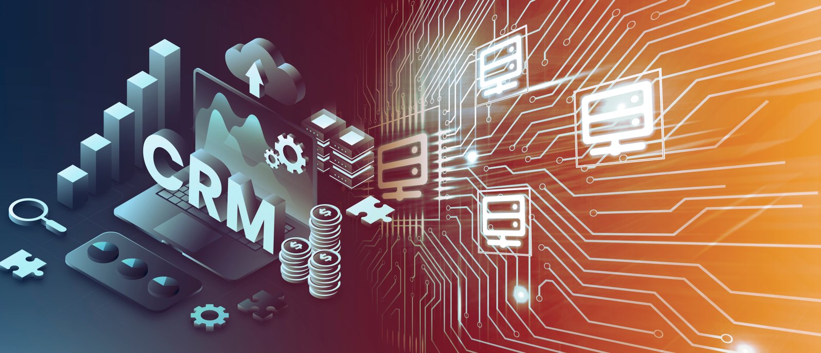 CRM and ERP system integration for  and UK businesses